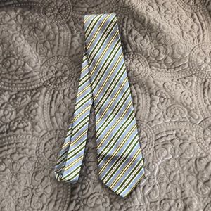 Paul smith striped tie